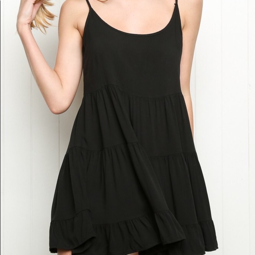 Brandy Melville Jada Swing Dress